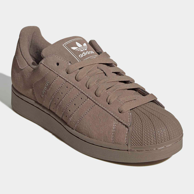 adidas Originals Superstar II bruin 92402 3