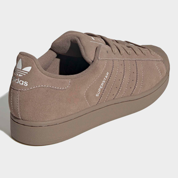 adidas Originals Superstar II bruin 92402 4
