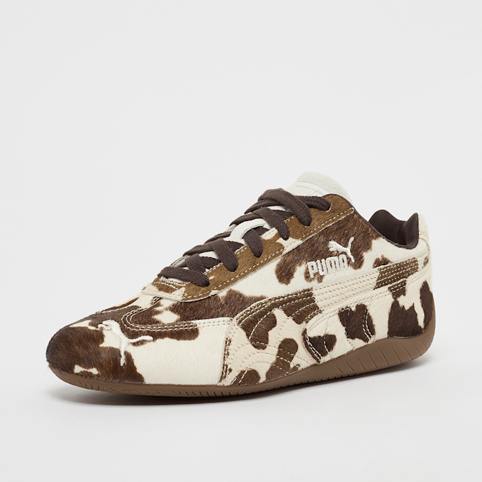 PUMA Speedcat Cow brązowy 92526 2