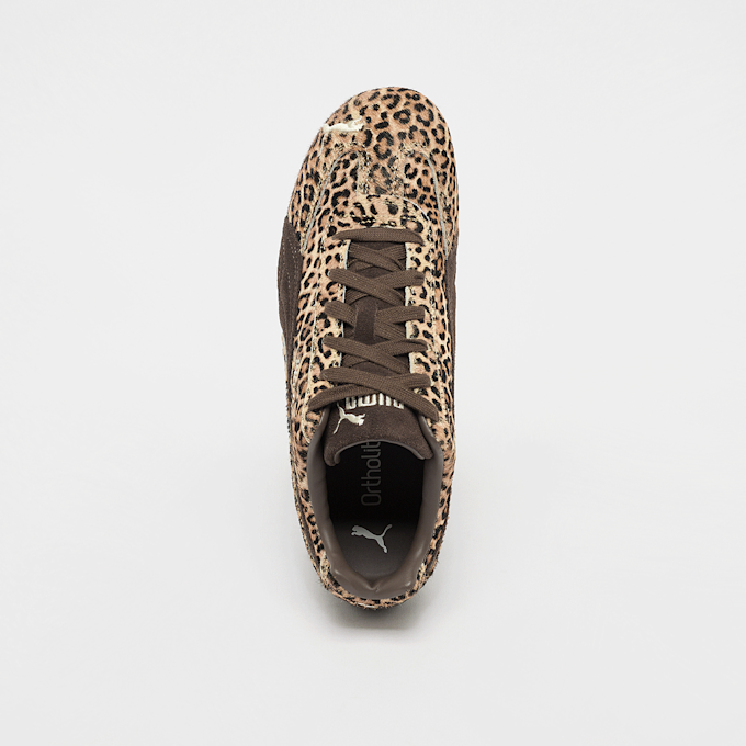 PUMA Speedcat Wild brązowy 92528 5