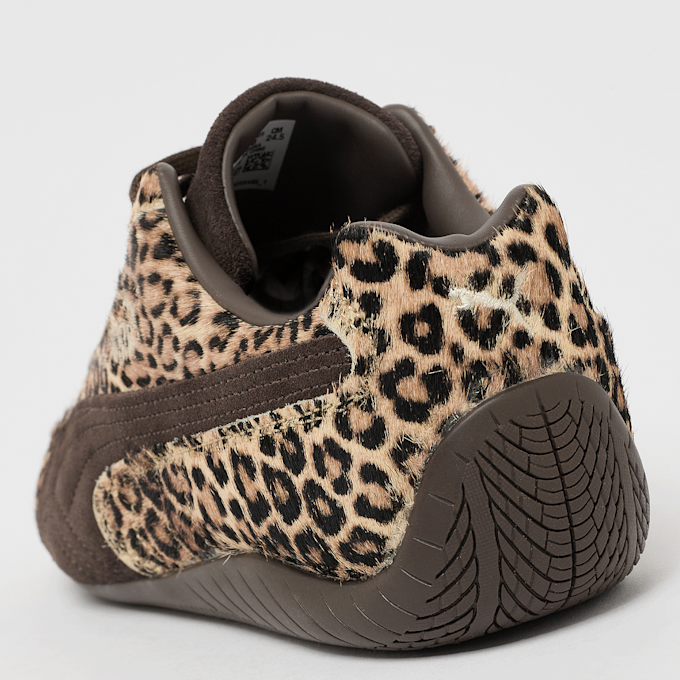 PUMA Speedcat Wild brązowy 92528 7