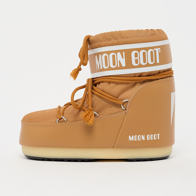 Moon Boot Icon Low Nylon beige 92542 1