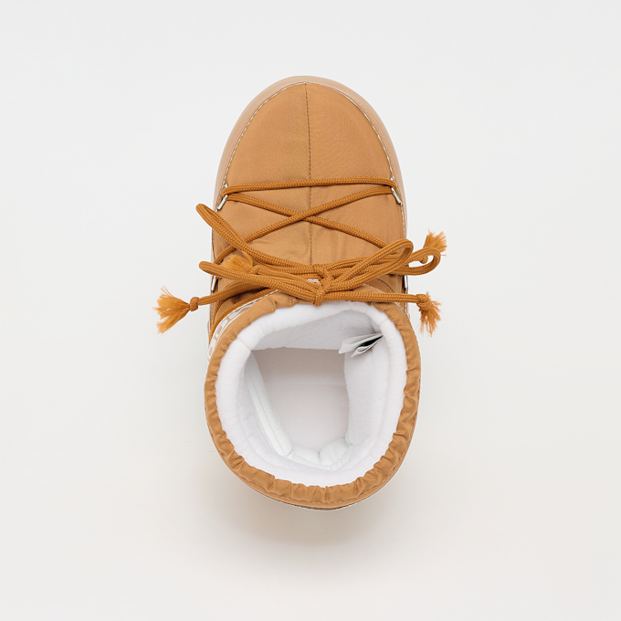 Moon Boot Icon Low Nylon beż 92542 5