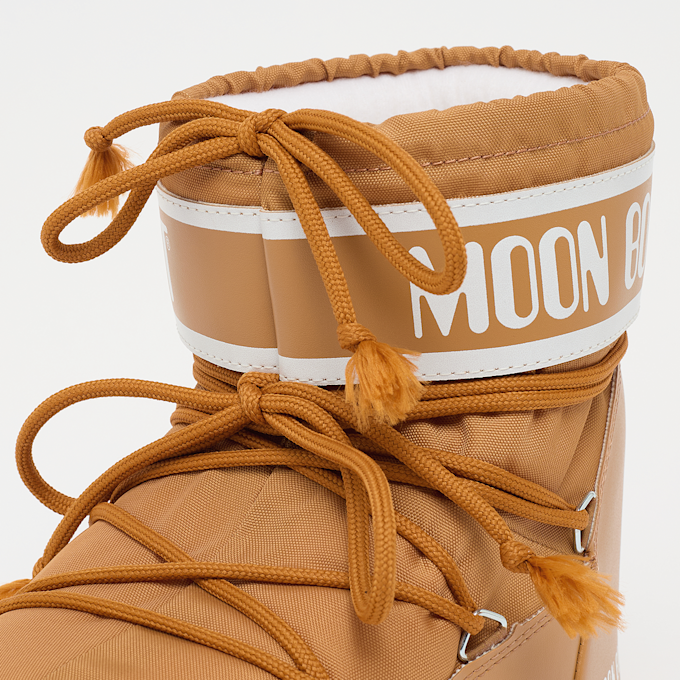 Moon Boot Icon Low Nylon beż 92542 6