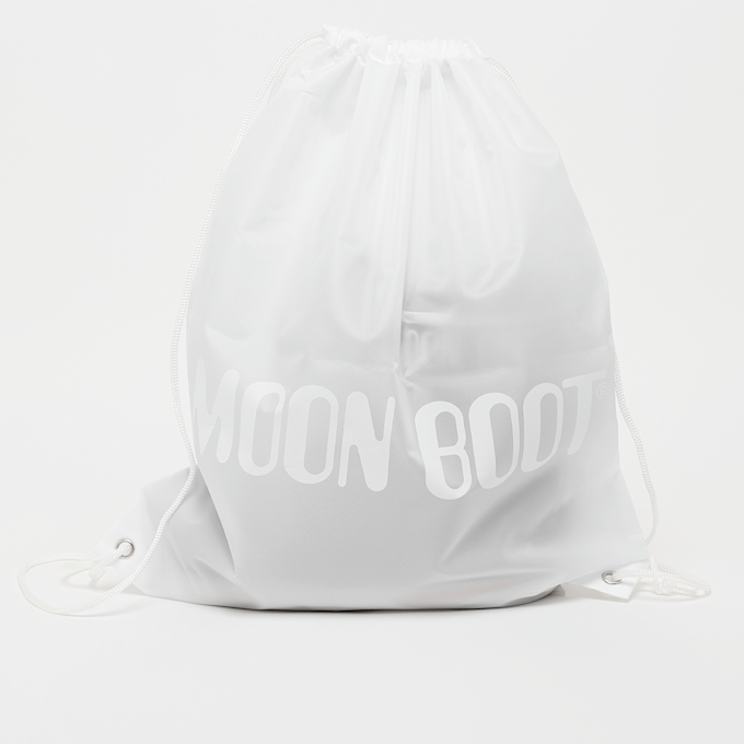 Moon Boot Icon Low Nylon schwarz 92541 8