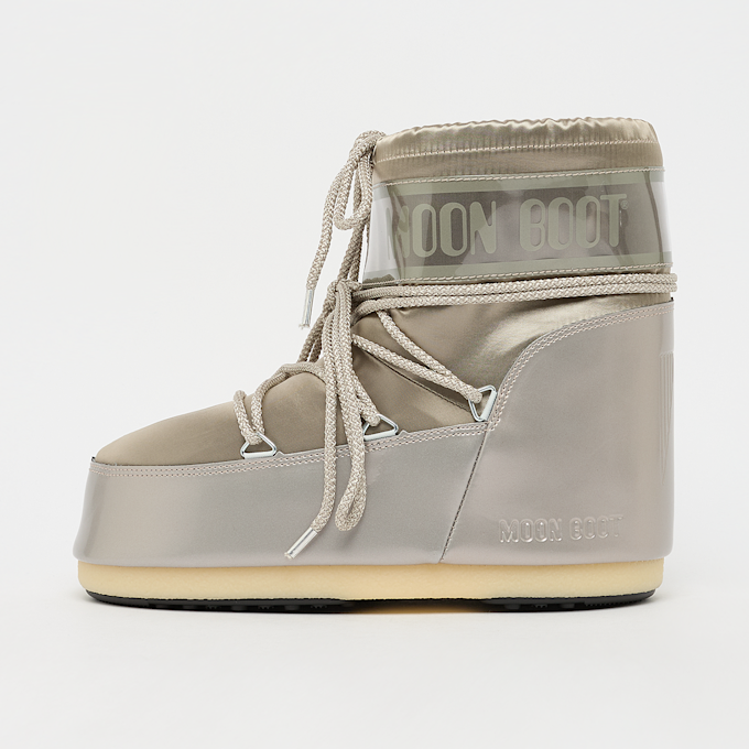 Moon Boot Icon Low Glance plata 92543 1