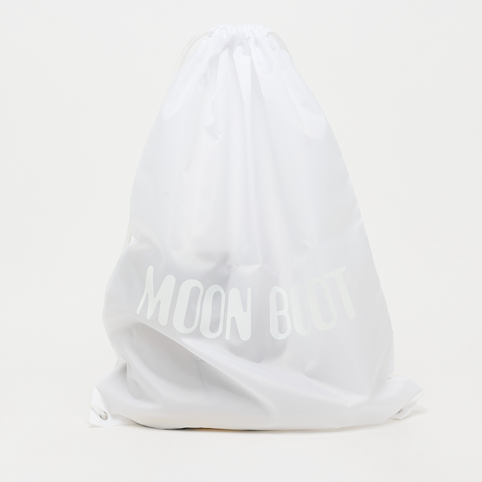 Moon Boot Icon Low Glance silber 92543 8