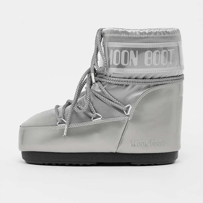 Moon Boot Icon Low Glance zilver 92544 1