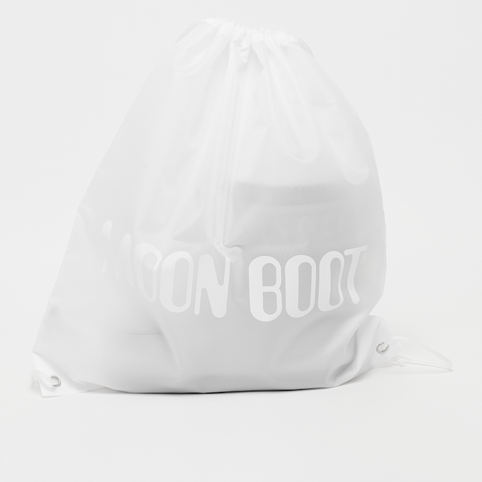 Moon Boot Icon Low Glance argent 92544 8