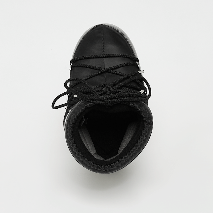 Moon Boot Icon Low Glance schwarz 92545 5