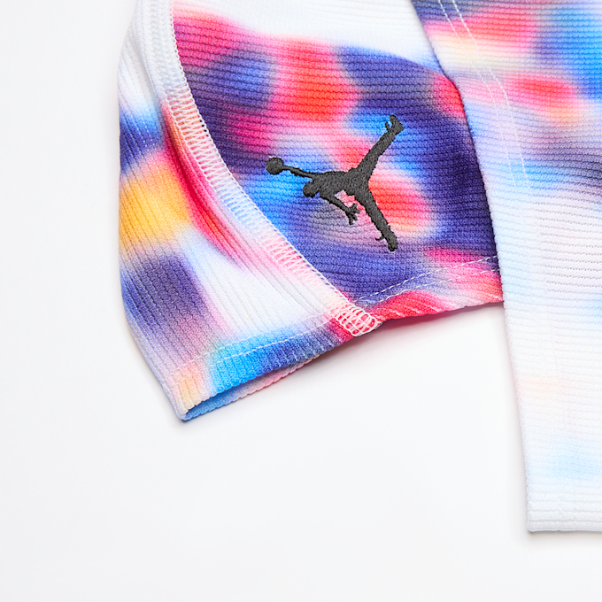 Jordan Flight Warm Rib Knit Hood All Over Print multicolore 92561 3