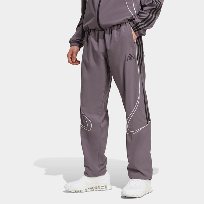 adidas Originals Teamgeist Trackpant morado 92584 1