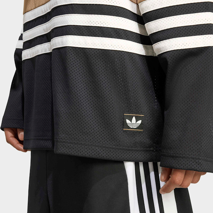 adidas Originals Hockey Jersey beż 92585 3
