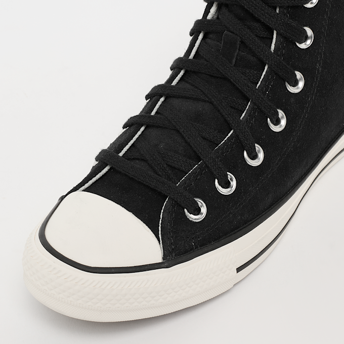 Converse Chuck Taylor All Star Winter Luxe Suede schwarz 92620 6
