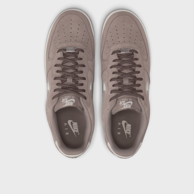 Nike   Air Force 1`07 LV8 castanho 92660 6
