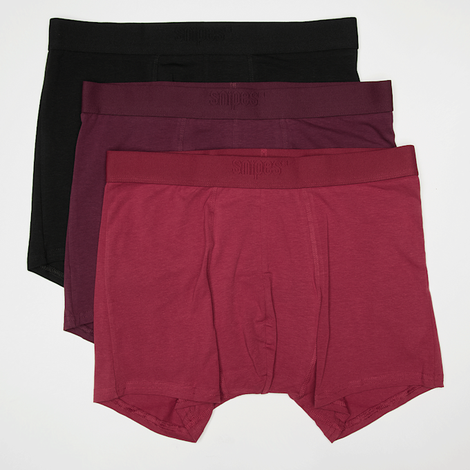 SNIPES 3 PACK - Tonal Tape Briefs Boxershorts multicolorido 92655 1