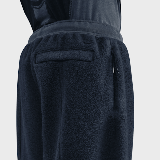 Nike   Tech Boreas Knit Open-Hem Pants azul 92666 4