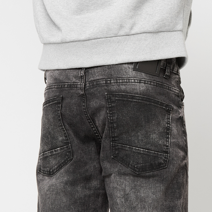 Smoke Rise Vintage Washes Jeans preto 92685 4