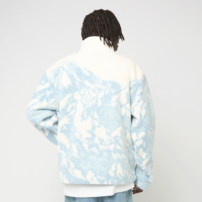 Pegador Dinan Fleece Jacket azul 92703 2