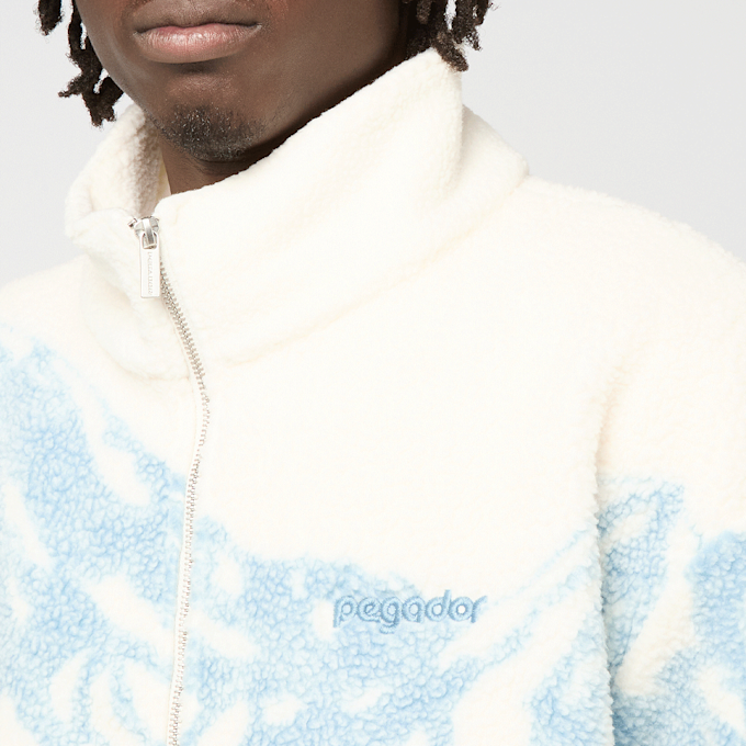 Pegador Dinan Fleece Jacket bleu 92703 3
