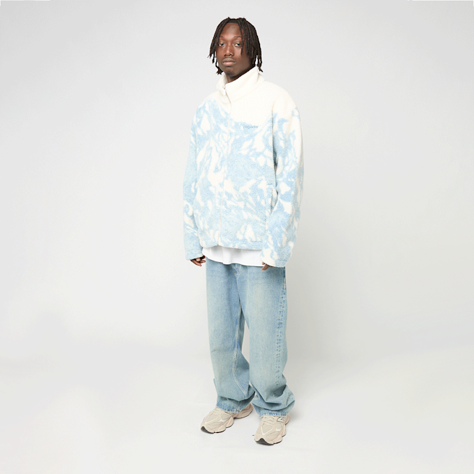 Pegador Dinan Fleece Jacket azul 92703 4