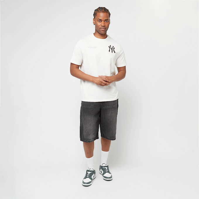 Urban Classics 90's Heavy Denim Shorts siva 92705 5