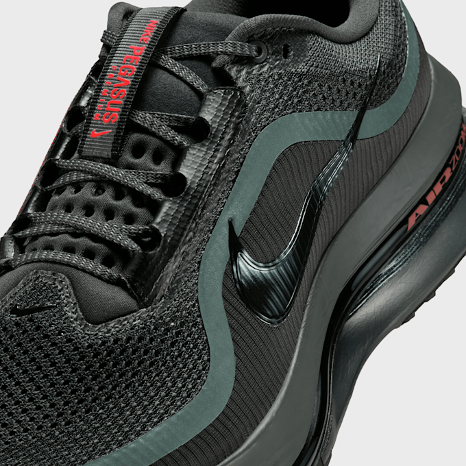 Nike   Nike Pegasus Premium zwart 92717 7