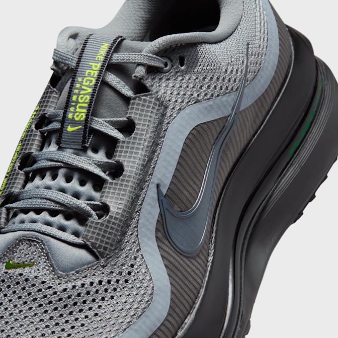 Nike   Nike Pegasus Premium grau 92718 7