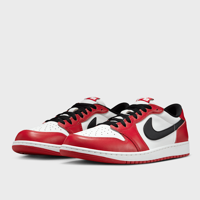 Jordan Air Jordan 1 OG Chicago Low rosso 92747 3