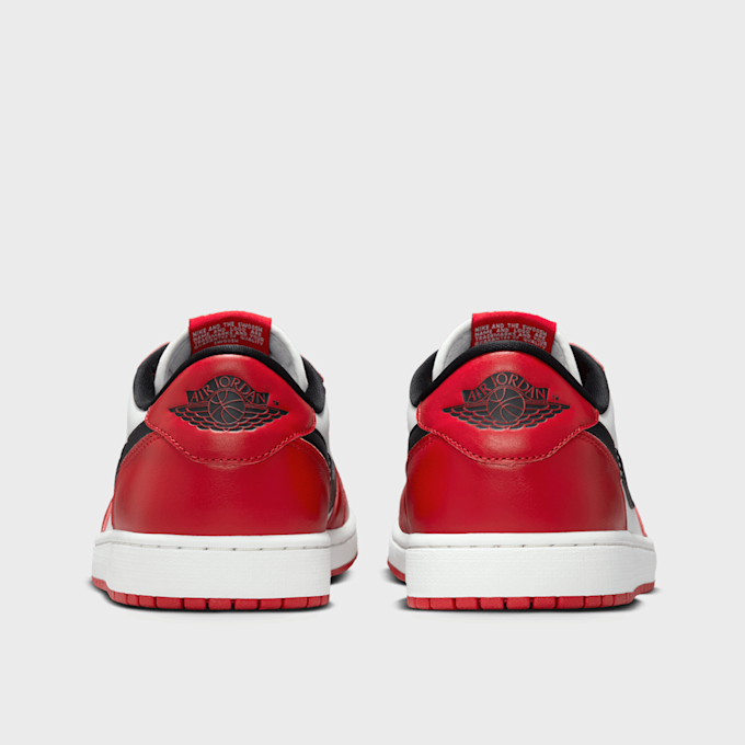 Jordan Air Jordan 1 OG Chicago Low vermelho 92747 4