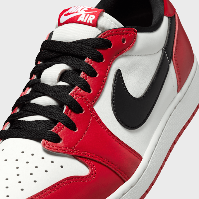 Jordan Air Jordan 1 OG Chicago Low rosso 92747 7
