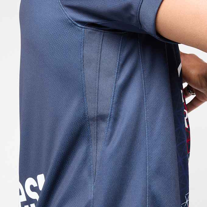Nike Hakimi / No. 2 / PSG Nike Home Stadium 2025/26 Blu 92760 7