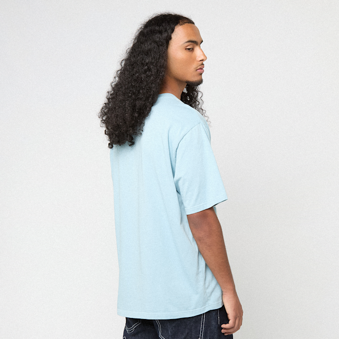 125mm x SNIPES UV-Reactive Regular T-Shirt 125mm x SNIPES bleu 92761 3