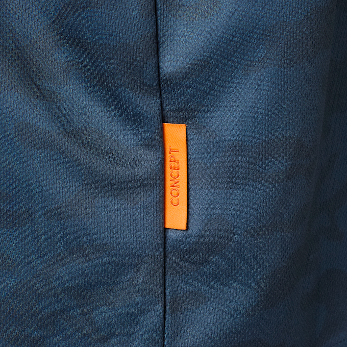 125mm x SNIPES Soccer Jersey 125mm x SNIPES niebieski 92763 6