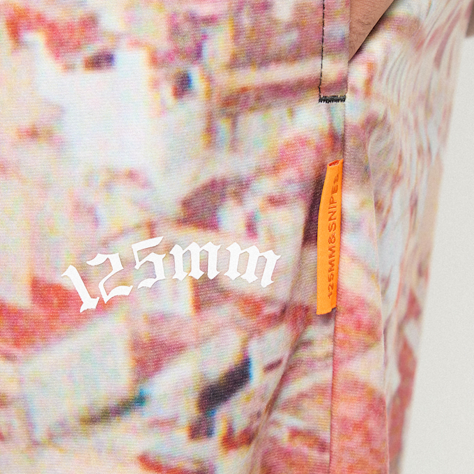 125mm x SNIPES City Trackpants 125mm x SNIPES wielokolorowy 92767 5