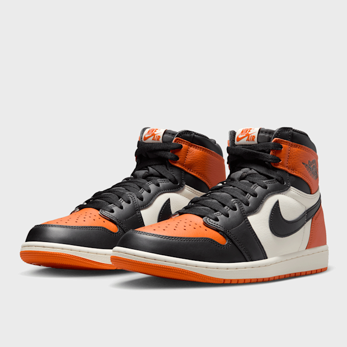 Jordan Air Jordan 1 High OG Shattered Backboard naranja 92780 4