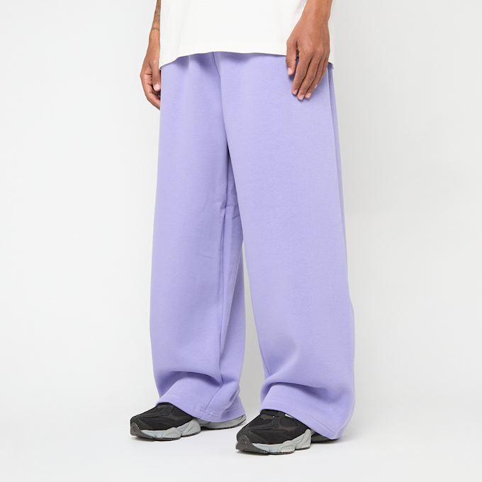 Urban Classics Fluffy Trackpants fioletowy 92804 1