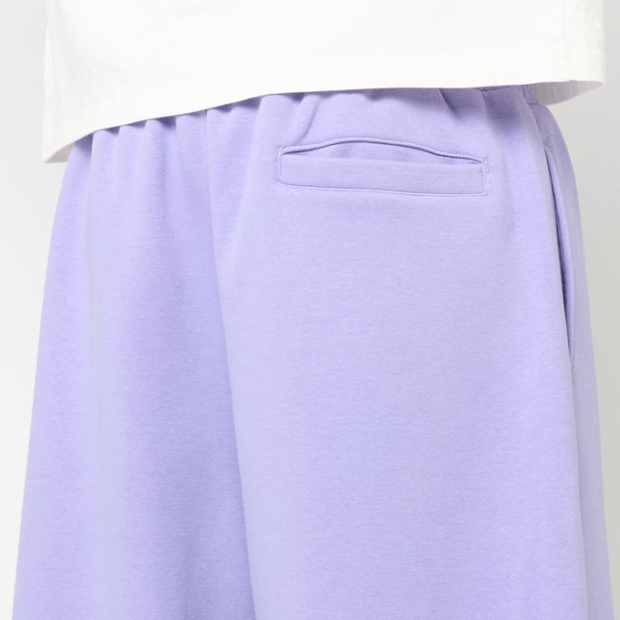 Urban Classics Fluffy Trackpants fioletowy 92804 4