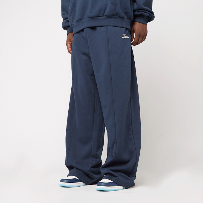 Karl Kani Kani Script Straight Leg Sweatpants bleu 92806 1