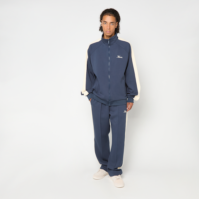 Karl Kani Sidestripe Trackjacket blauw 92866 6