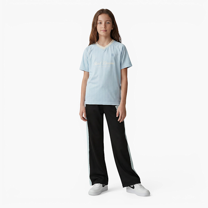 Karl Kani Retro Patch Trackpants Junior noir 92880 4