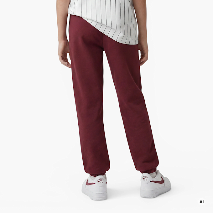 Karl Kani Serif Sweatpants Junior rojo 92881 2