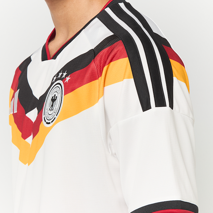 adidas Originals Germany DFB 2026 Home Jersey bianco 92883 4