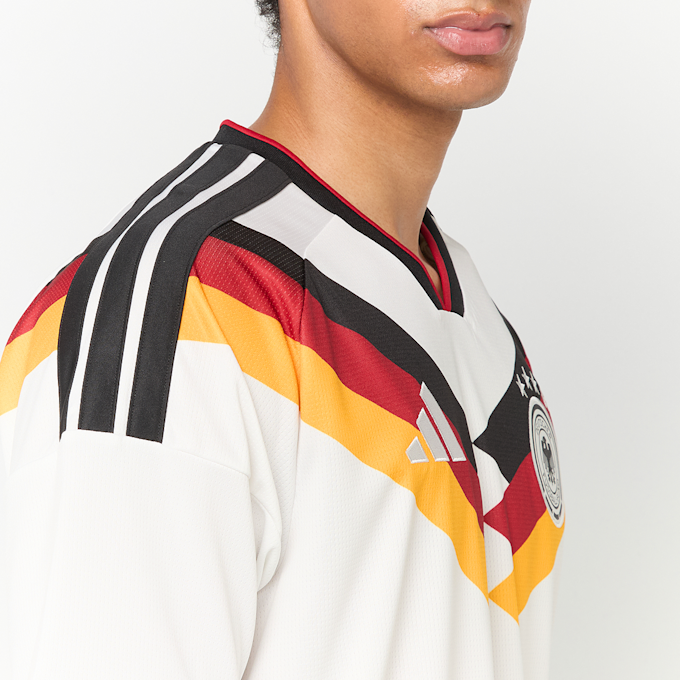 adidas Originals Germany DFB 2026 Home Jersey blanco 92883 5