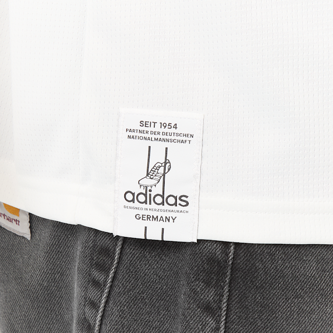 adidas Originals Germany DFB 2026 Home Jersey blanc 92883 6