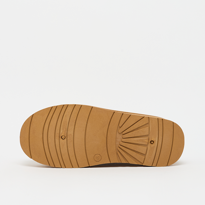 Decibel Liorah Plateau Leather Slide smeđa 92886 4