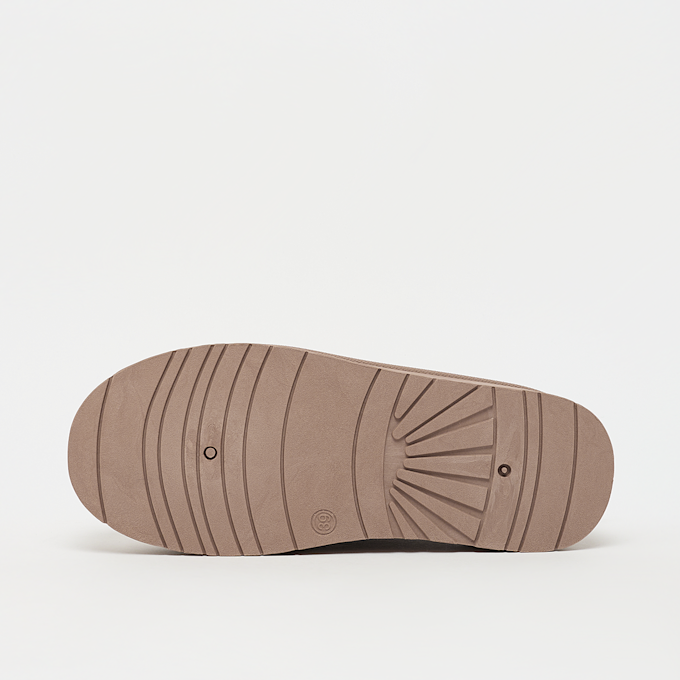 Decibel Liorah Plateau Leather Slide bege 92889 4