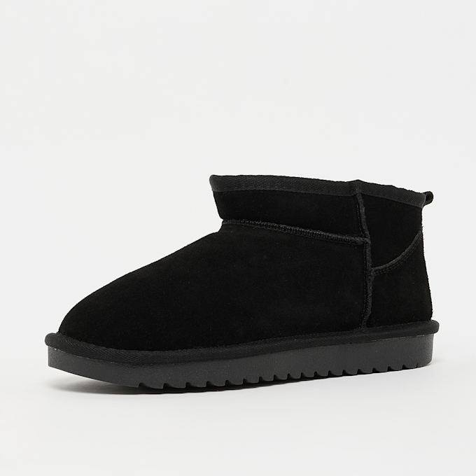 Decibel Pipah Leather Boot negro 92885 2