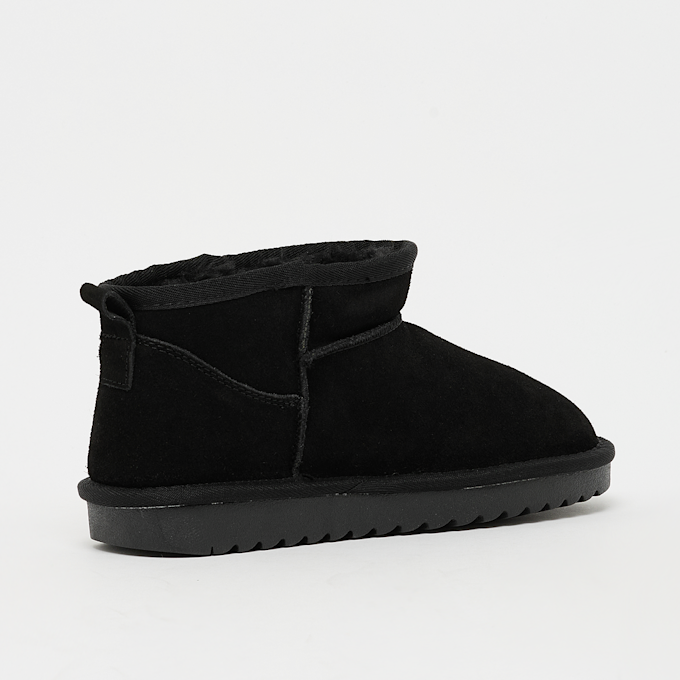 Decibel Pipah Leather Boot czarny 92885 3