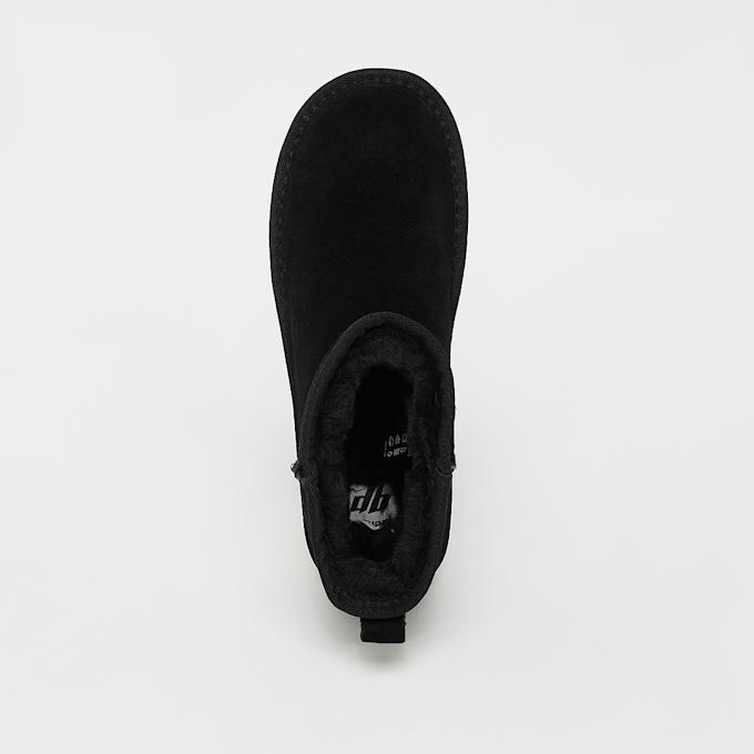 Decibel Pipah Leather Boot zwart 92885 5